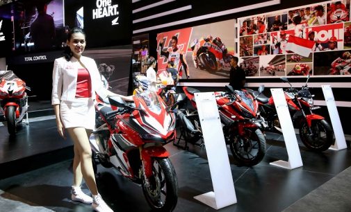 Penjualan Produk Honda Belum Tersaingi Oleh Kompetitor Lain