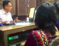 Begal Rampas Motor Yulinda Disiang Hari Bolong