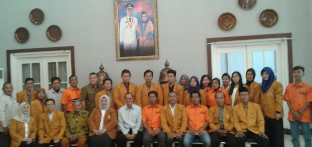 MKGR Siap Suport Kegiatan Gotong-Royong Pemkot Palembang