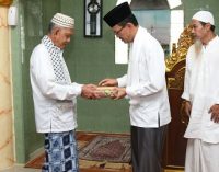 Harnojoyo Sambut Aspirasi Ulama, Masyarakat Lewat Safari Jumat dan Subuh