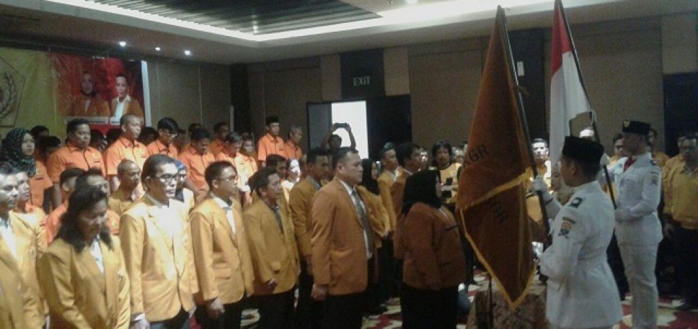MKGR Ingin Bersinergi Dengan Pemkot Wujudkan Palembang Emas