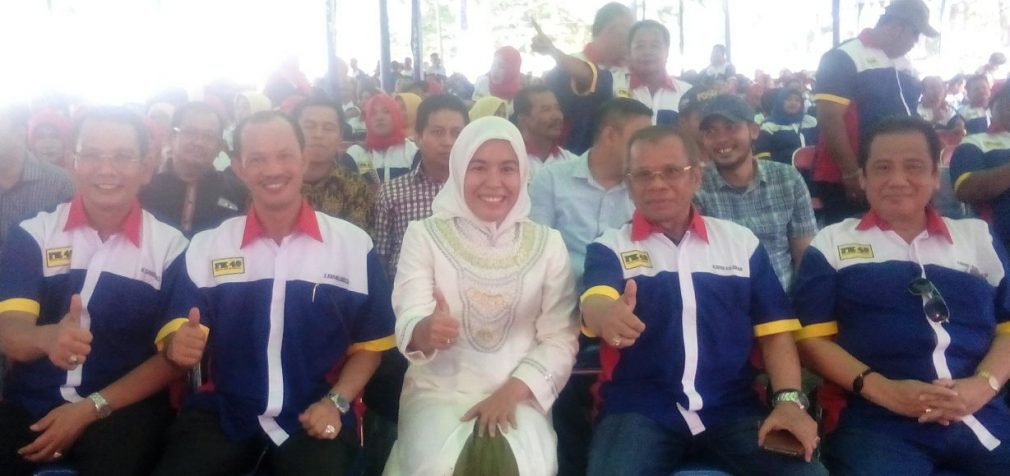 FK 49 Siap Membantu Program Pemkot Palembang