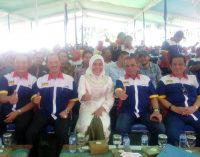 FK 49 Siap Membantu Program Pemkot Palembang