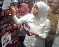 Finda Minta Agar Makanan Halal Dan Tidak Harus Dipisah