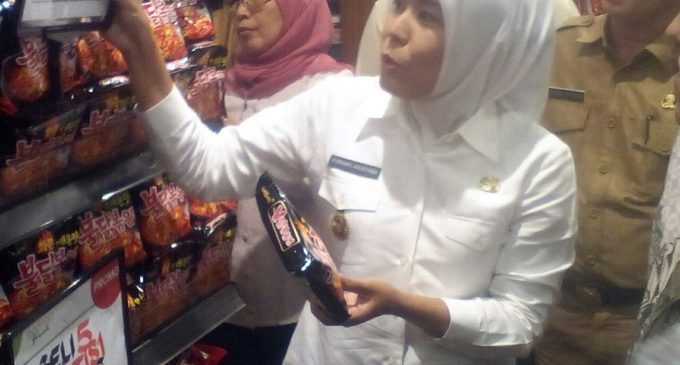 Finda Minta Agar Makanan Halal Dan Tidak Harus Dipisah