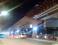 Progres Pembangunan LRT Capai 27 Persen