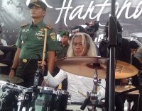 Sebelum Pemecahan Rekor, Kunto Pernah Bermimpi Bermain Drum Disuatu Kota Dipingggir Sungai