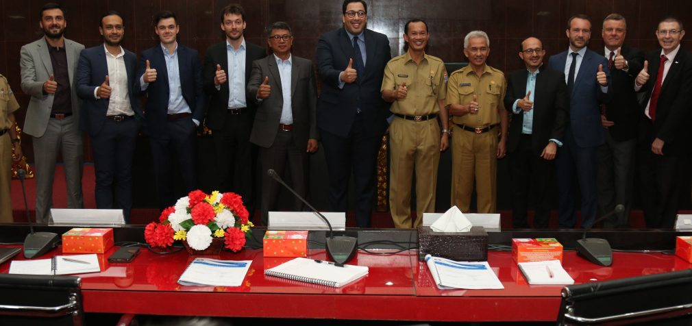 Investor Prancis Lirik Palembang