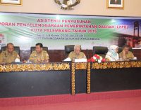 Harobin : PR Kepala Dinas Lama Wajib Diselesaikan