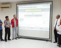 Pakardin Menang Hadiah Motor Ganti Oli Gratis
