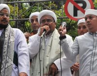 FPI Tuntut Tiga Kapolda Dicopot