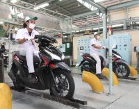 Tampilan Baru New Honda Vario eSP, Lebih Trendi