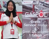 Beli Motor Honda Dan Dapatkan Program GASPOL