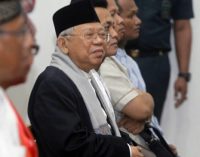 Ini Yang Dikatakan Ketua MUI Saat Bersaksi di Sidang Ahok