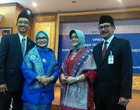 Putra Daerah Jabat Kepala BI Perwakilan Sumsel