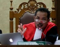 Hakim Kasus Jessica Jadi Hakim Tinggi  di Provinsi Babel