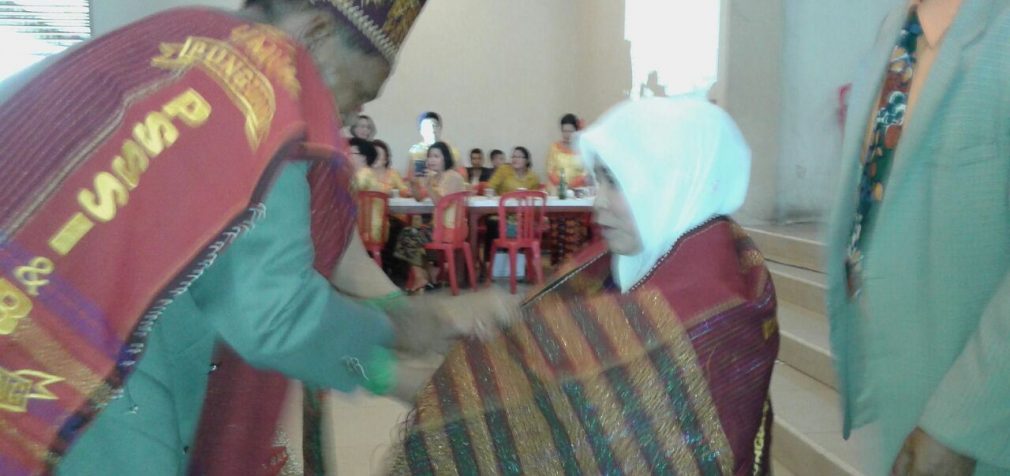 Pererat Tali Silahturahmi Untuk Indonesia, Marga Simanjuntak Siap Sukseskan Asian Games 2018