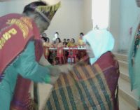 Pererat Tali Silahturahmi Untuk Indonesia, Marga Simanjuntak Siap Sukseskan Asian Games 2018