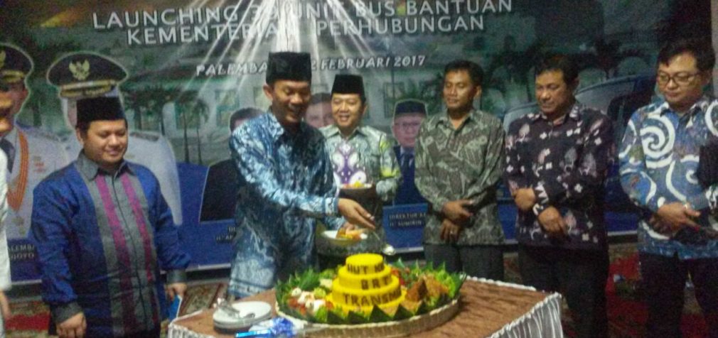 Harnojoyo Harapkan Pelayanan Trans Musi Bisa Lebih Baik