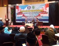 Ormas Islam Se-Sumsel Minta Logo Pada Uang Rupiah Baru Emisi 2016 Dievaluasi