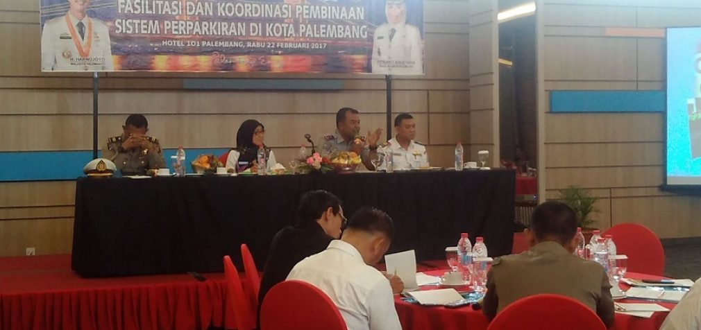 Agar Target Retribusi Tercapai, Dishub Diminta Lakukan Pembinaan Juru Parkir