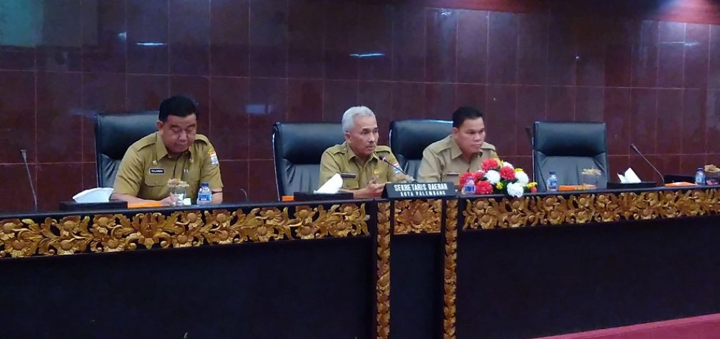 Gerakan Gotong Royong Simbol Pemkot Dalam Workshop Tunas Integritas 2017