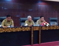 Gerakan Gotong Royong Simbol Pemkot Dalam Workshop Tunas Integritas 2017