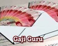 Gaji Tak Kunjung Cair, Guru Ancam Mogok Ngajar