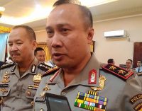 Bahas Permasalahan Begal di Sumsel