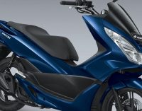 AHM Hadirkan Warna Baru Honda PCX