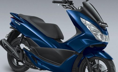 AHM Hadirkan Warna Baru Honda PCX