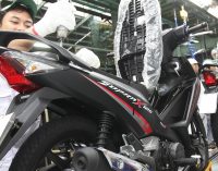 Inilah Desain Stripe Baru Honda Supra X 125 FI