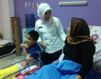 Finda Takjub Perjuangan Fitrianti Lahirkan Bayi Jumbo 5,1 kg