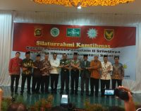 Sosialisasi Kamtibmas Bersama Ulama Sumsel