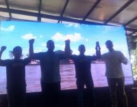 Launching Komunitas Palembang MAJU