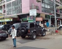 Revitalisasi Pasar Cinde Dimulai, Jalan Cinde Welan Ditutup