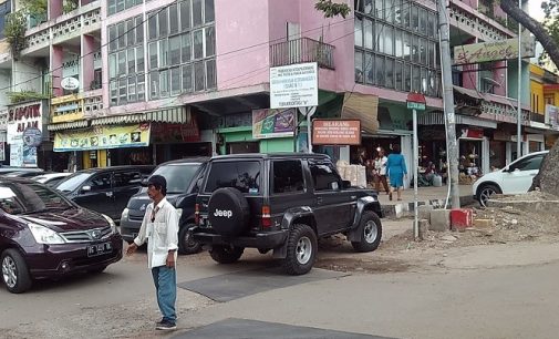 Revitalisasi Pasar Cinde Dimulai, Jalan Cinde Welan Ditutup