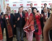 Apresiasi Pemkot, Marga Simbolon Dukung Sisi Sosial Wako Dan Wawako Palembang