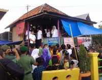 Kunjungi Lokasi NUSP Wawako Disambut Hangat Warga