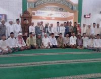 Harnojoyo : Safari Subuh Penyambung lidah Serap Aspirasi