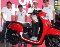 Tampilan All New Honda Scoopy Lebih Fashionable