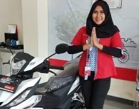 Astra Motor Sumsel Berikan Potongan Harga Bagi Pecinta Motor Bebek