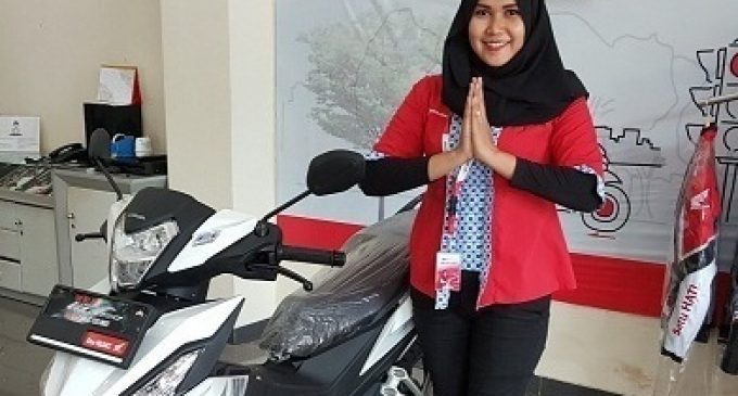 Astra Motor Sumsel Berikan Potongan Harga Bagi Pecinta Motor Bebek
