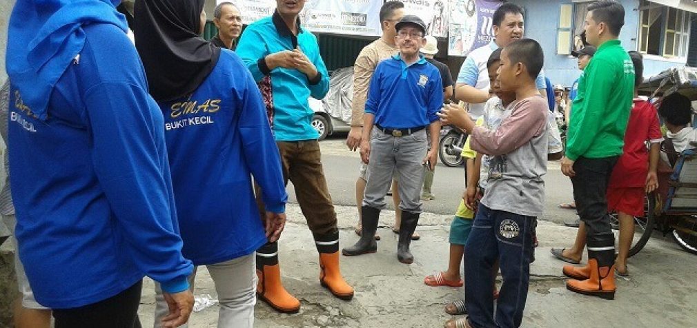 Gotong-Royong Kembali Ramai Pejabat Aktif Kembali