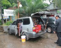 Tegur PKL, Harnojoyo Gusur Mereka