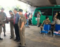 Tertibkan PKL, Pol PP Khawatir Ganggu Asean Games