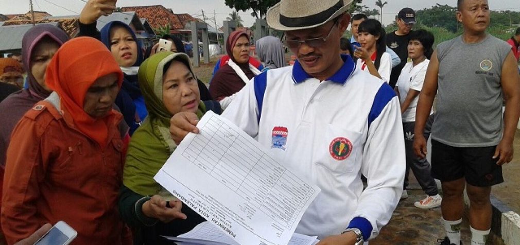 Tak Hadir  Gotong Royong Rupanya Pejabat Banyak Yang Titip Absensi