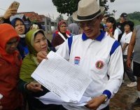 Tak Hadir  Gotong Royong Rupanya Pejabat Banyak Yang Titip Absensi