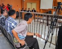 Yan Anton Divonis 6 Tahun Penjara