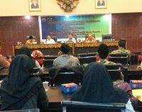 Begitu Usai Dilantik, Masica- ICMI Ditantang Wujudkan Kerja Nyata Dalam 100 Hari Kerja